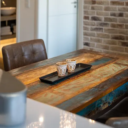 Apartament First Marina View - In Der Hafenresidenz Mit Sauna & Mueritzblick