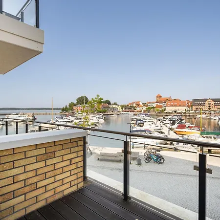 First Marina View - In Der Hafenresidenz Mit Sauna & Mueritzblick *