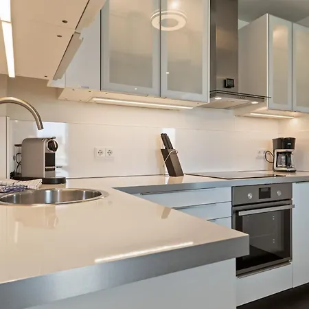 First Marina View - In Der Hafenresidenz Mit Sauna & Mueritzblick Apartament Waren (Mueritz)